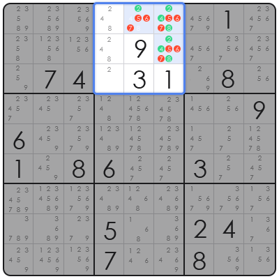hardest sudoku puzzle